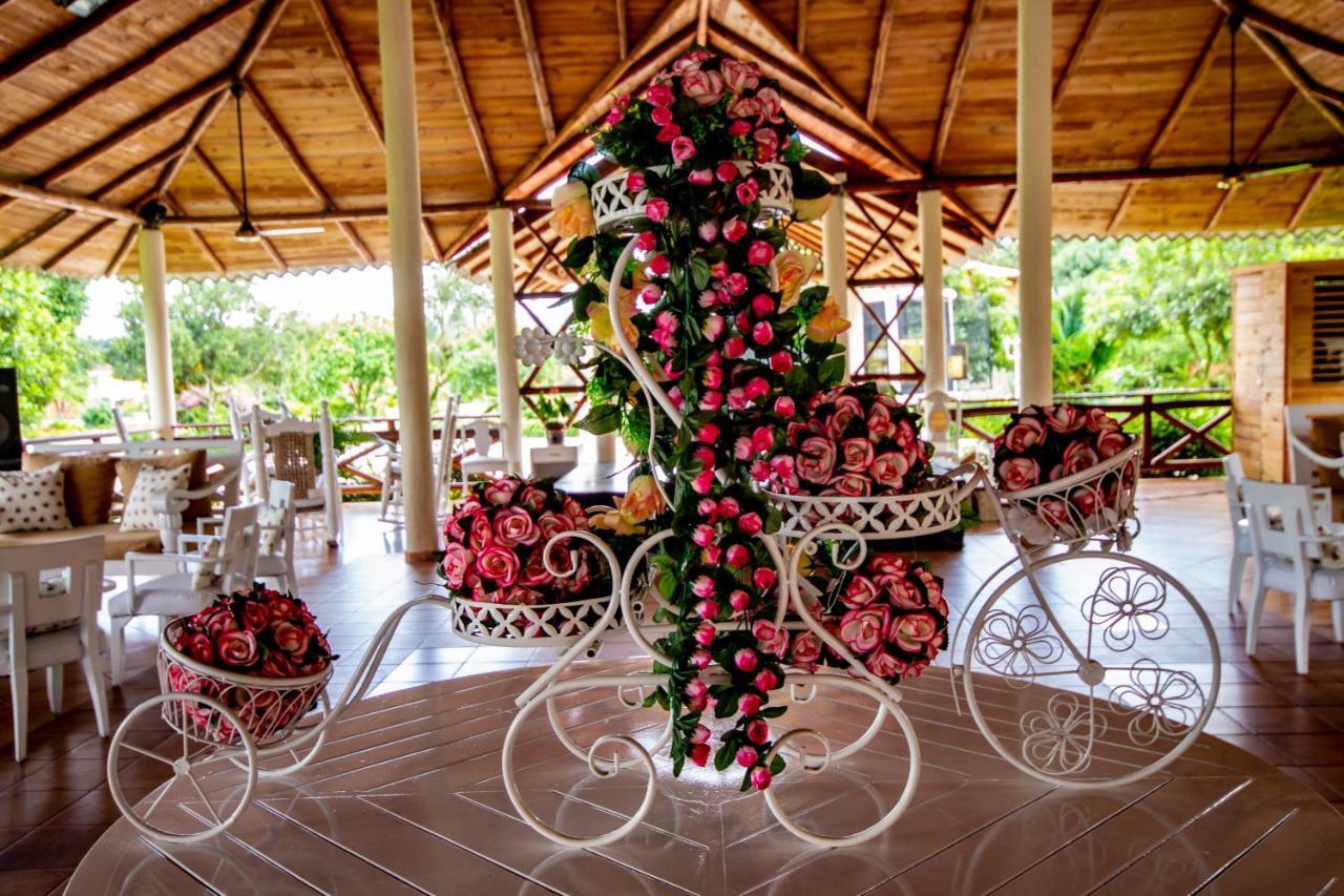 Deluxe Suites Guacamayos - Eco-Lodge & Swimming Pool Bonao Exterior photo